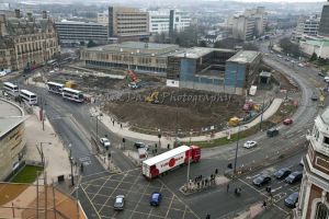 police station demo from southgate 24th march 2010 sm.jpg